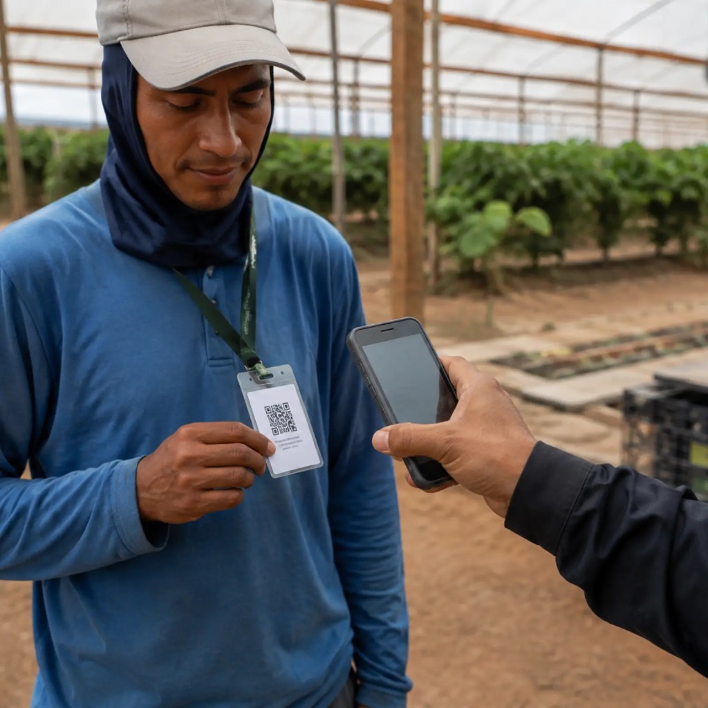 Recursos humanos en campo